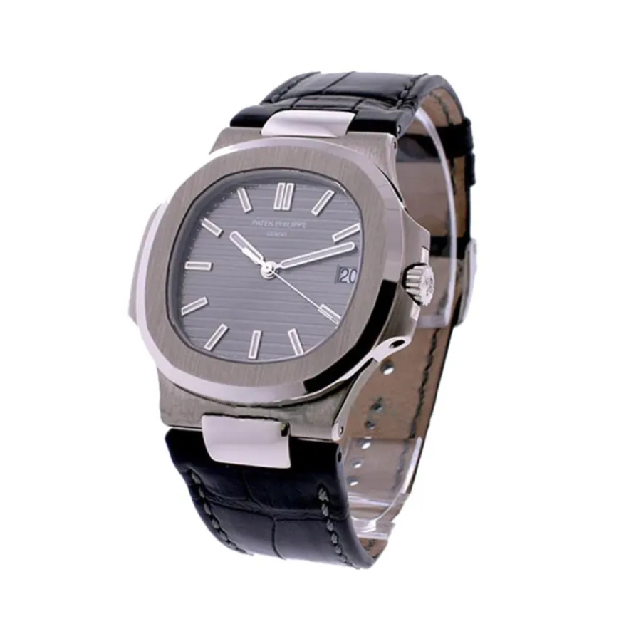 Patek Philippe Nautilus 5711G-001 White Gold Masterpiece Replica - Image 2