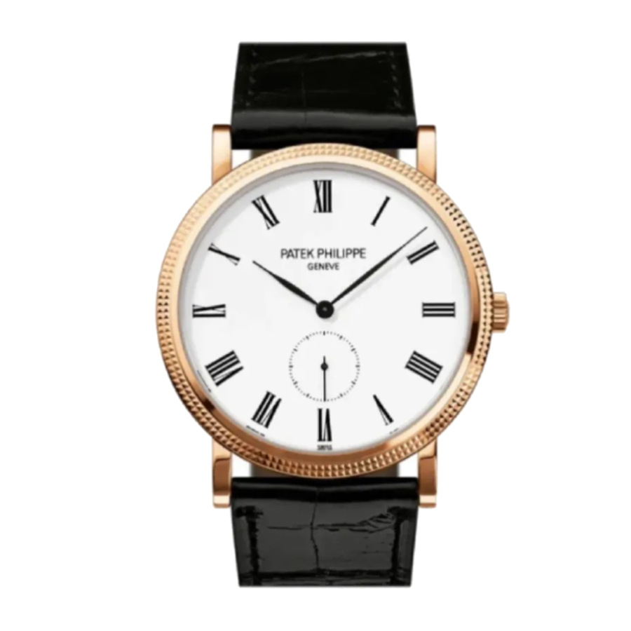 Patek Philippe Calatrava 5119R ??Hobnail Bezel?? Perfect Super Clone