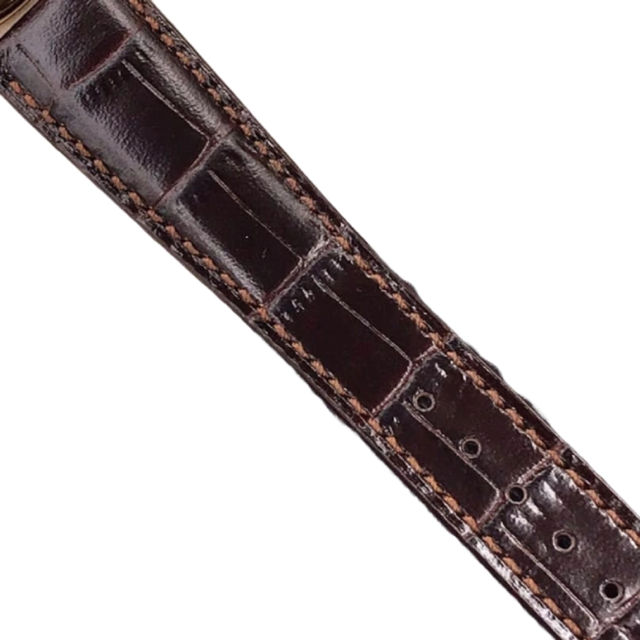 Patek Philippe Calatrava 5153J-001 ??Yellow Gold Officer??s Case?? Deluxe Replica Edition - Image 5