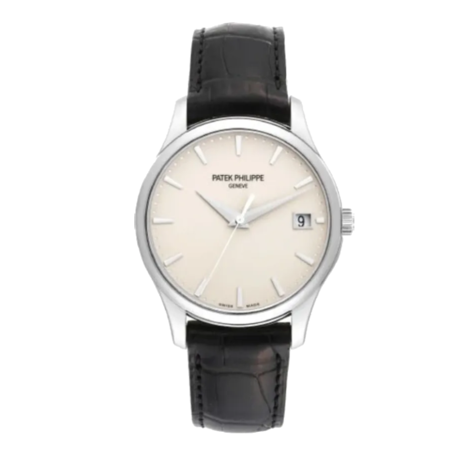 Patek Philippe Calatrava 5227G-010 ??White Gold Officer??s Case?? Top Replica 1:1