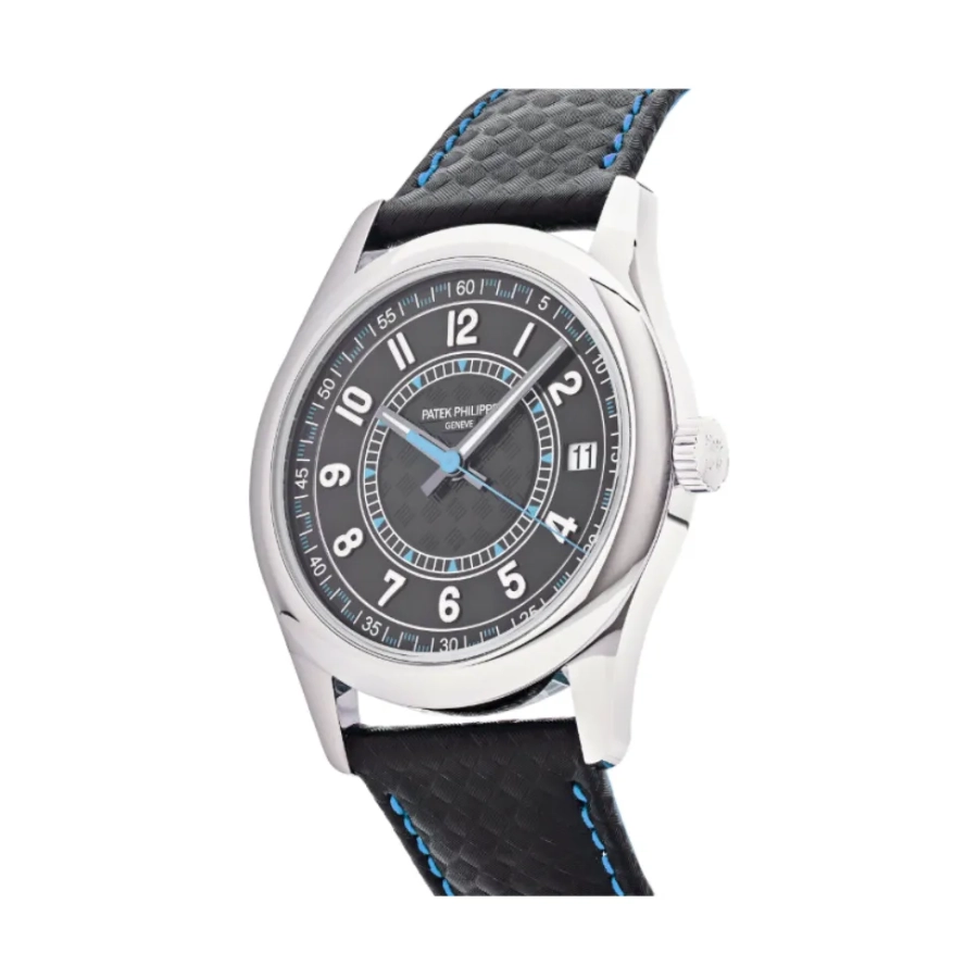 Patek Philippe Calatrava 6007G-011 ??White Gold Blue Dial?? Exclusive Clone Edition - 图片 3