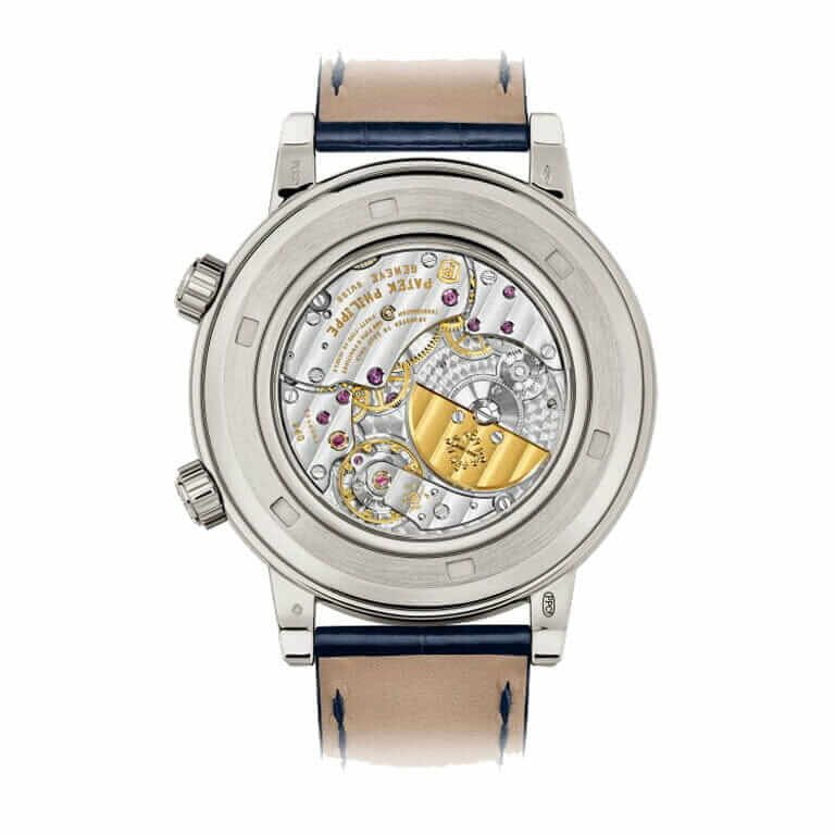 Alternative view of Patek Philippe Celestial 6102P-001 ??Grand Complications?? Ultra Accurate Clone