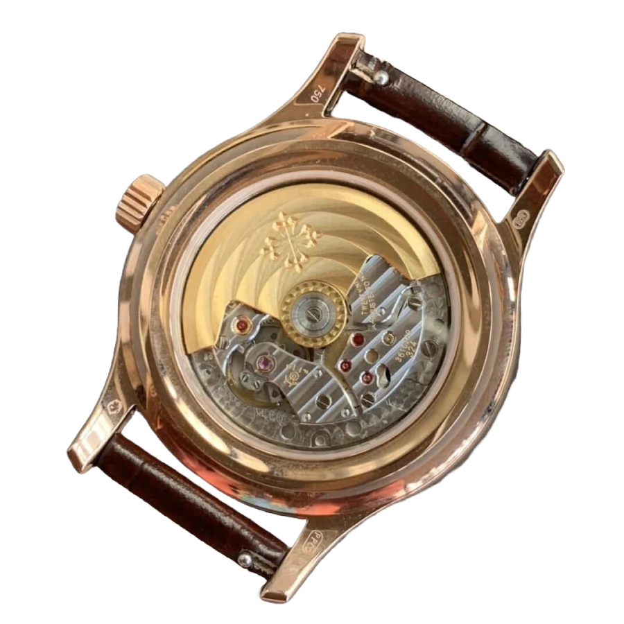 Patek Philippe Complications 5205R-001 ??Rose Gold Annual Calendar?? High-End Replica 1:1 - Image 3