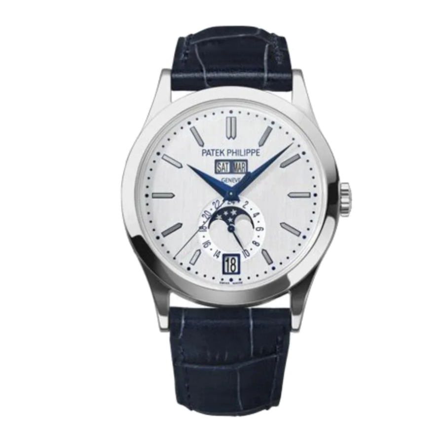 Patek Philippe Complications 5396G-011 ??White Gold Sector Dial?? Super Clone Edition