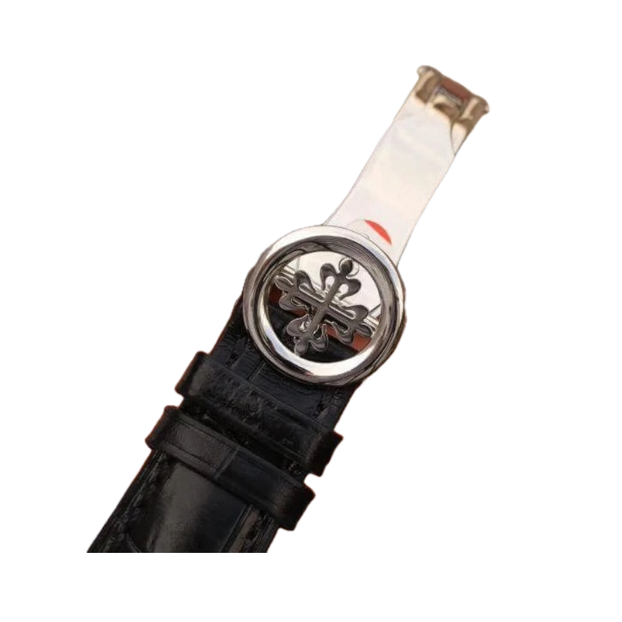 Patek Philippe Complications 5396G-001 ??White Gold Silvery Dial?? Ultra Clone 1:1 - 图片 3