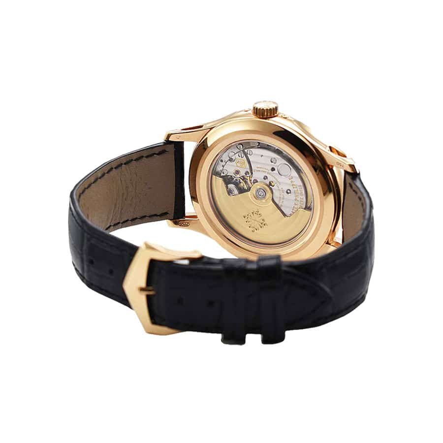 Patek Philippe Annual Calendar 5205R-010 ??Black Dial?? Masterpiece Clone - Image 5