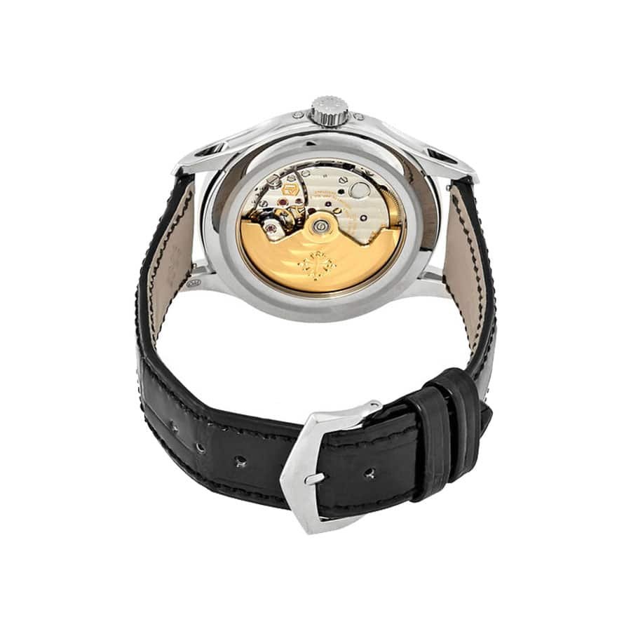 Patek Philippe Annual Calendar 5205G-010 ??Opaline Dial?? Deluxe Replica Edition - 图片 4
