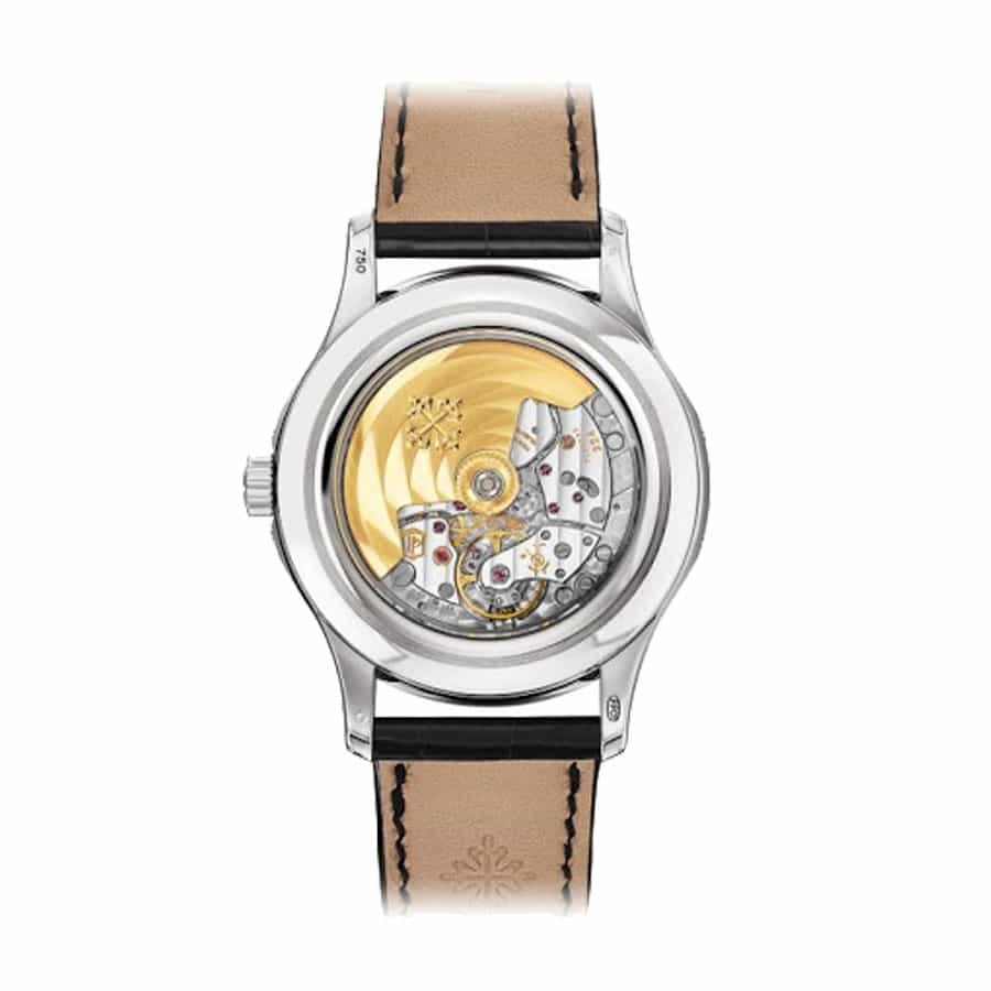 Patek Philippe Annual Calendar 5205G-010 ??Opaline Dial?? Deluxe Replica Edition - 图片 5