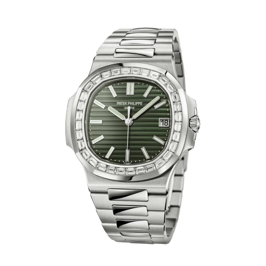 Patek Philippe Nautilus 5711/1300A-001 ??Diamond Bezel?? Exclusive Clone Edition - 图片 2