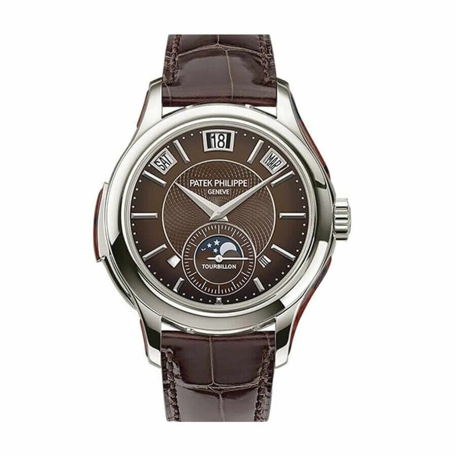 Patek Philippe Minute Repeater Tourbillon 5207P ??Platinum?? Authentic Clone 1:1