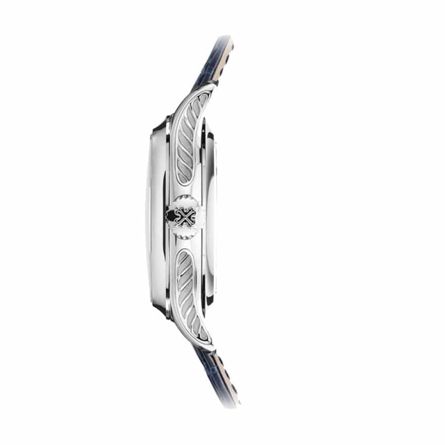 Alternative view of Patek Philippe Minute Repeater Tourbillon 5207P ??Platinum?? Authentic Clone 1:1