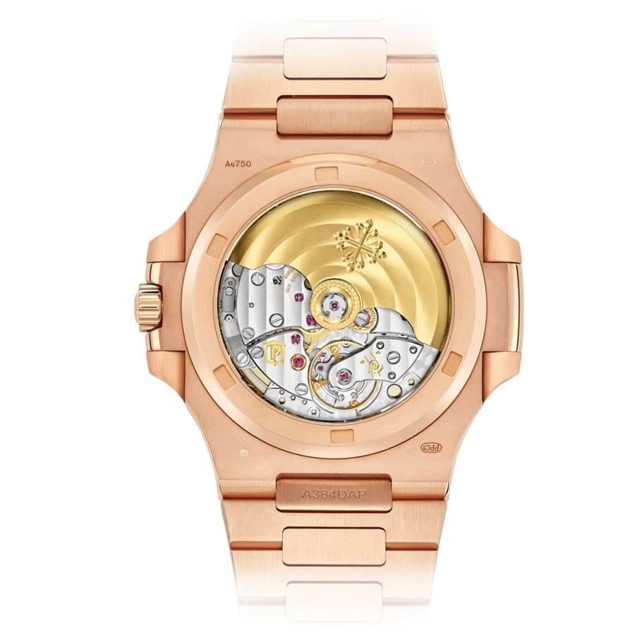 Patek Philippe Nautilus 5711/1R-001 Rose Gold Collector??s Clone 1:1 - 图片 5