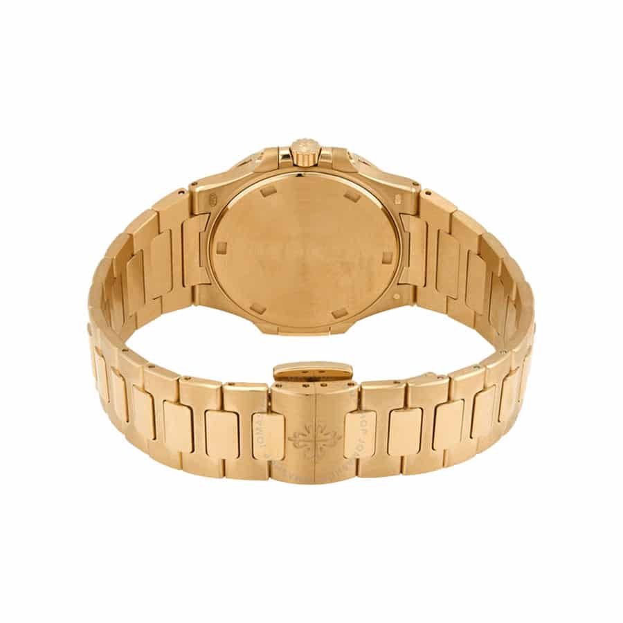 Patek Philippe Nautilus 7010/1R ??Golden Dial?? Collector??s Copy 1:1 - Image 4