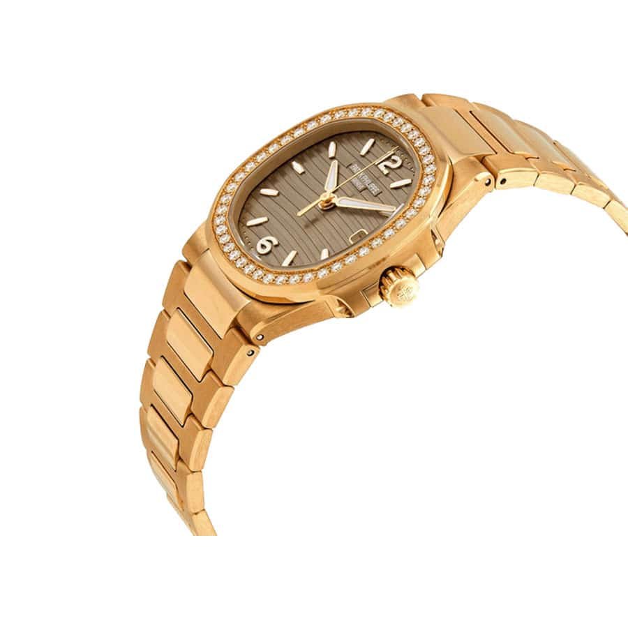 Patek Philippe Nautilus 7010/1R ??Golden Dial?? Collector??s Copy 1:1 - Image 3