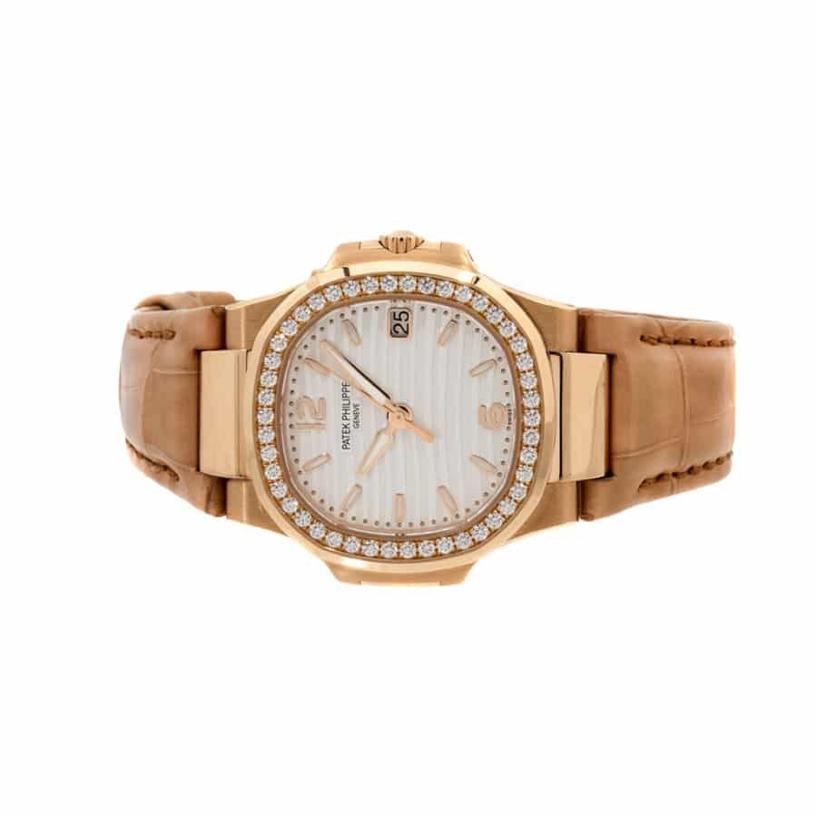 Patek Philippe Nautilus 7010R-011 ??Silver Dial?? High Fidelity Replica - Image 4