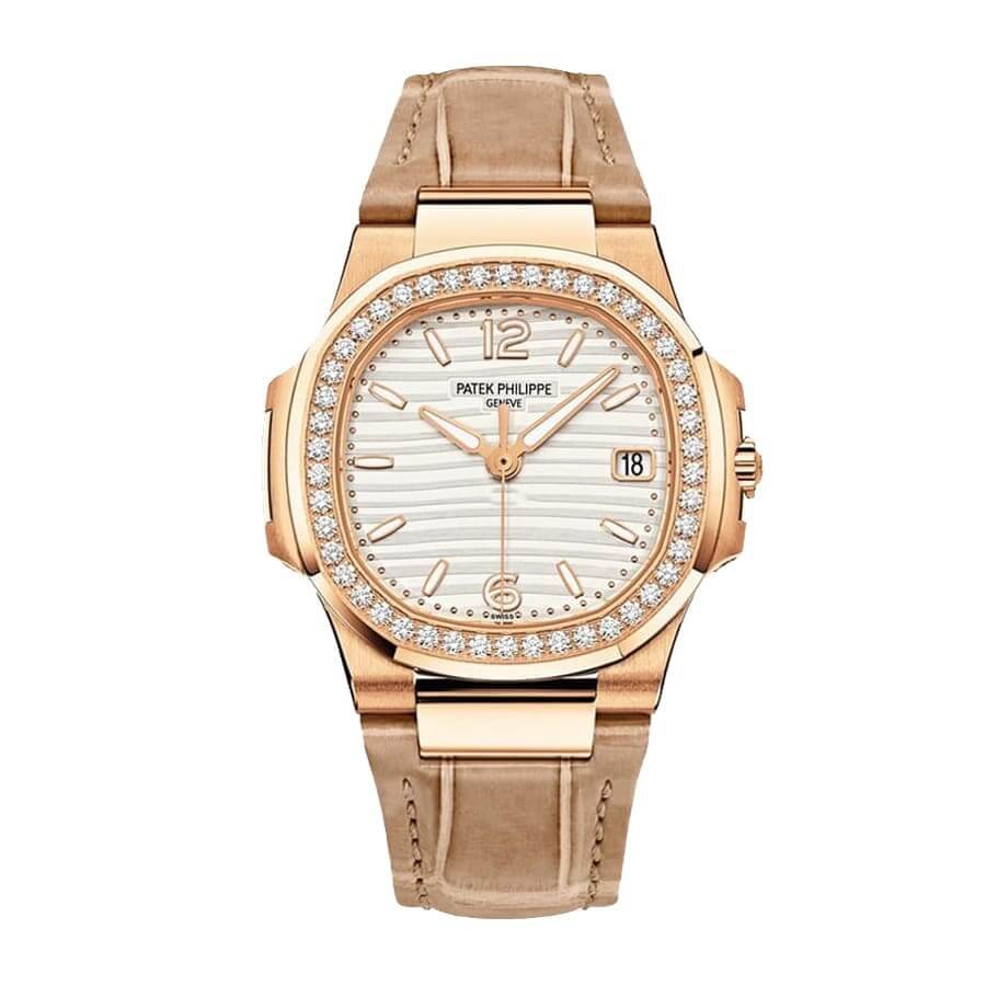 Patek Philippe Nautilus 7010R-011 ??Silver Dial?? High Fidelity Replica