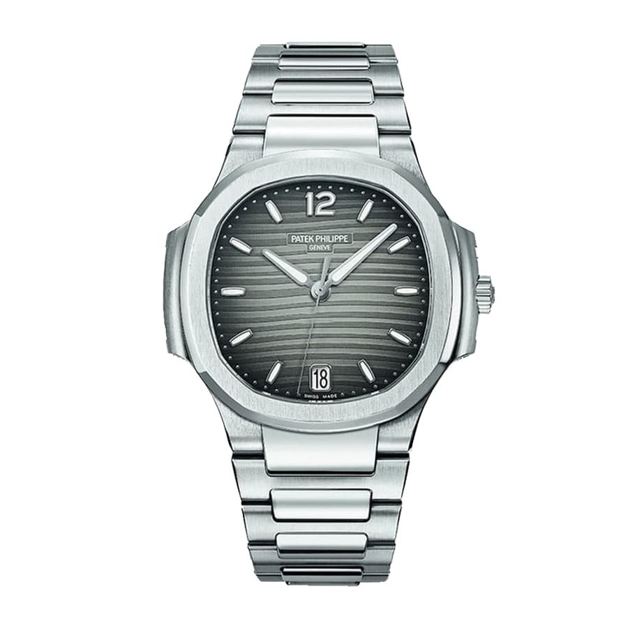 Patek Philippe Nautilus 7118/1A ??Smoke Gray Dial?? Premium Clone Edition