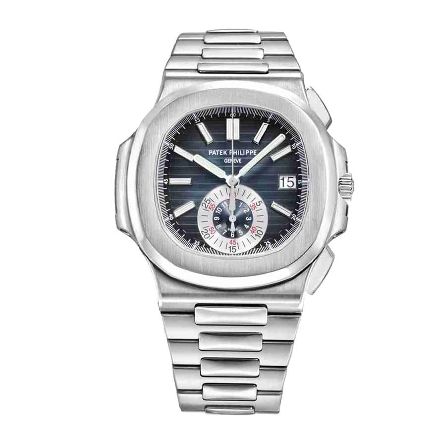Patek Philippe Nautilus 5980/1A-001 ??Blue Dial?? Super Clone Edition