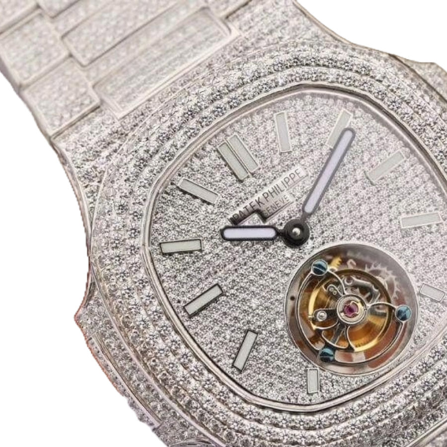 Patek Philippe Nautilus 5711 Tourbillon Precision Replica Edition - 图片 2