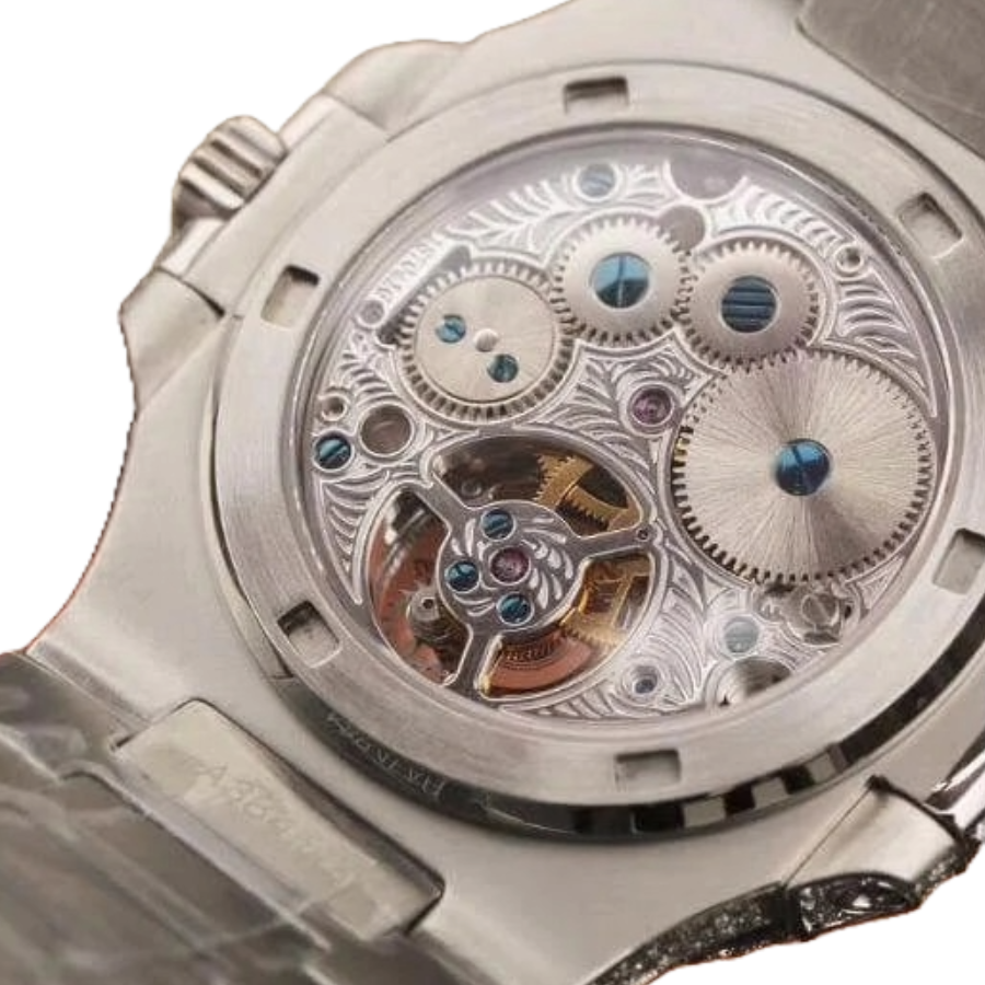 Patek Philippe Nautilus 5711 Tourbillon Precision Replica Edition - 图片 4