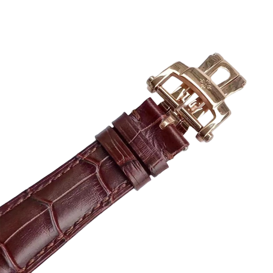 Patek Philippe Grand Complications Tourbillon Sapphire Rose Gold Ultra Fine Replica - 图片 5