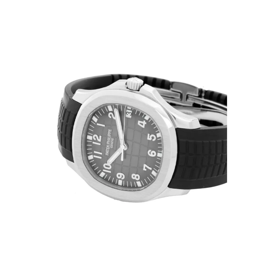 Patek Philippe Aquanaut 5167A-001 Detailed Replica - Image 4