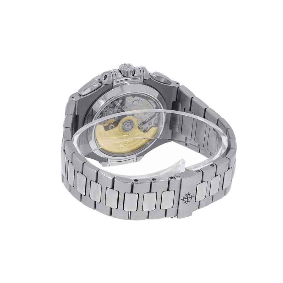 Patek Philippe Nautilus 5980/1A-001 ??Blue Dial?? Super Clone Edition - 图片 3