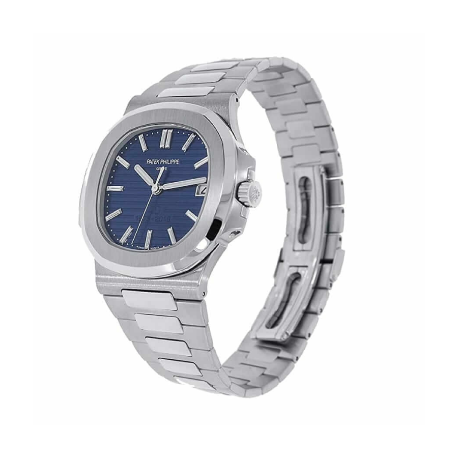 Alternative view of Patek Philippe Nautilus 5711/1P Platinum First-Class Clone