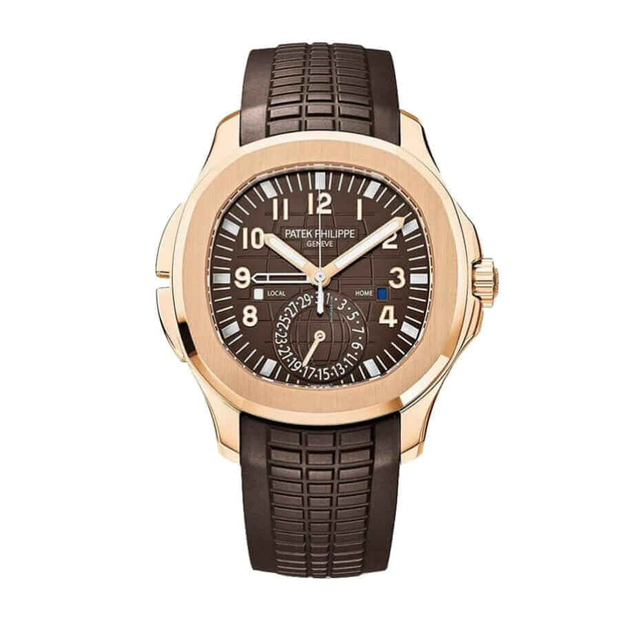 Patek Philippe Aquanaut Travel Time ??GMT?? 5164 Handcrafted Replica Edition