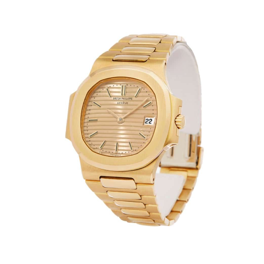 Alternative view of Patek Philippe Nautilus 3700 ??Vintage?? Handcrafted Clone Quality