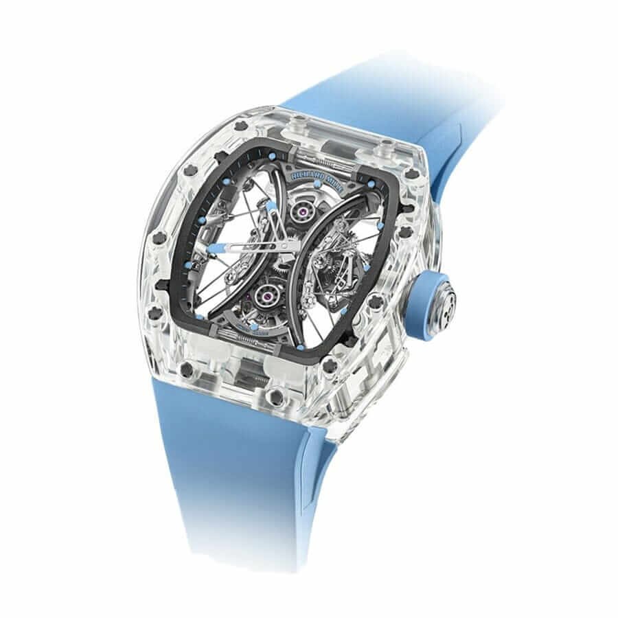 Richard Mille RM 056-02 ??Sapphire?? Exact Replica 1:1 - Image 2