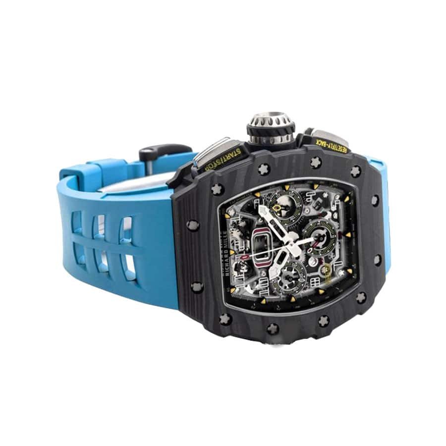 Alternative view of Richard Mille RM 11-03 ??Flyback Chronograph?? Perfect Clone Quality