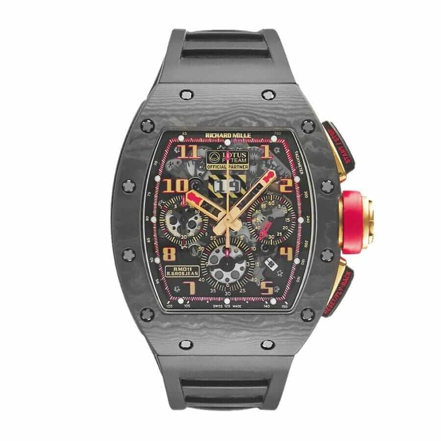 Richard Mille RM 011 ??F1 Chronograph?? Premium Replica 1:1