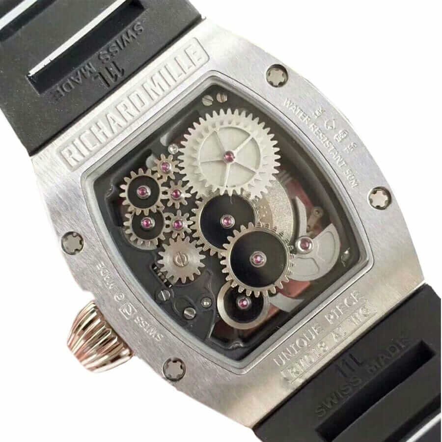 Richard Mille RM 018 ??Hommage ?? Boucheron?? True to Original Copy - Image 4