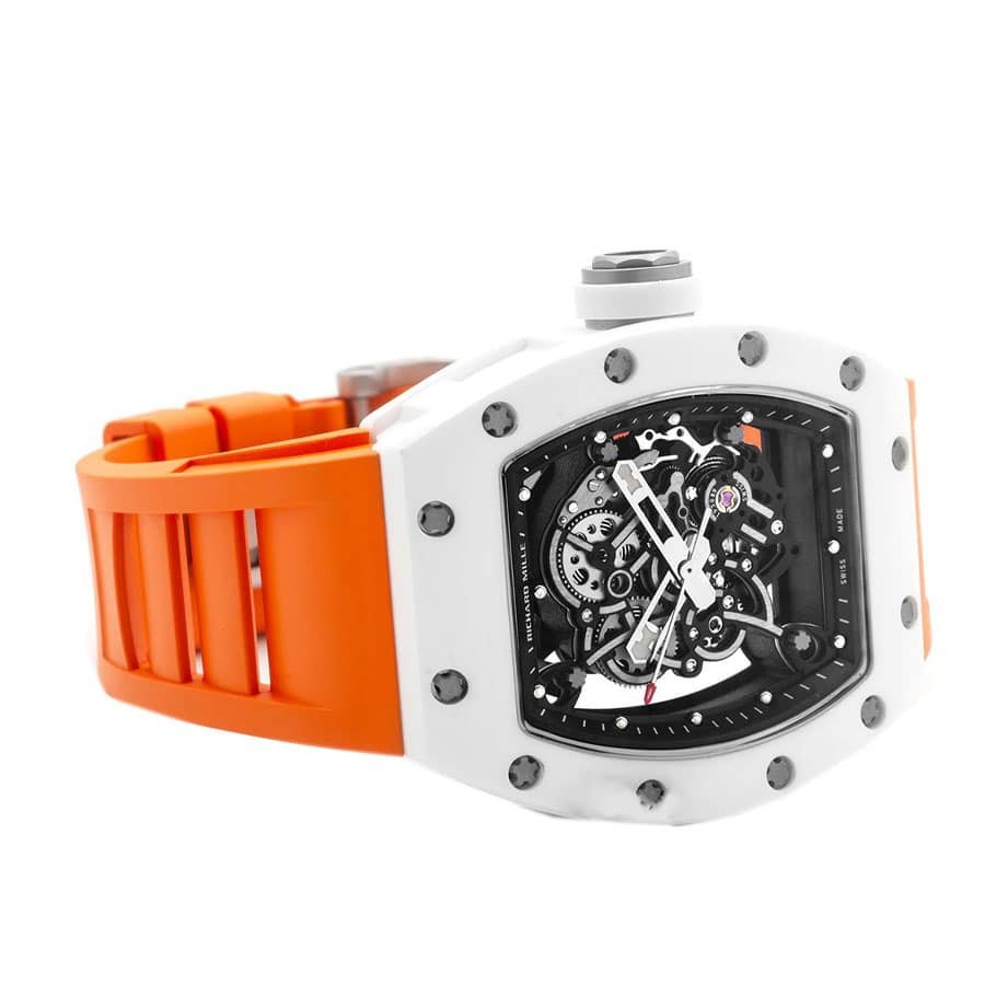 Richard Mille RM 11-03 ??Black Ceramic?? Premium Clone Replica - 图片 2
