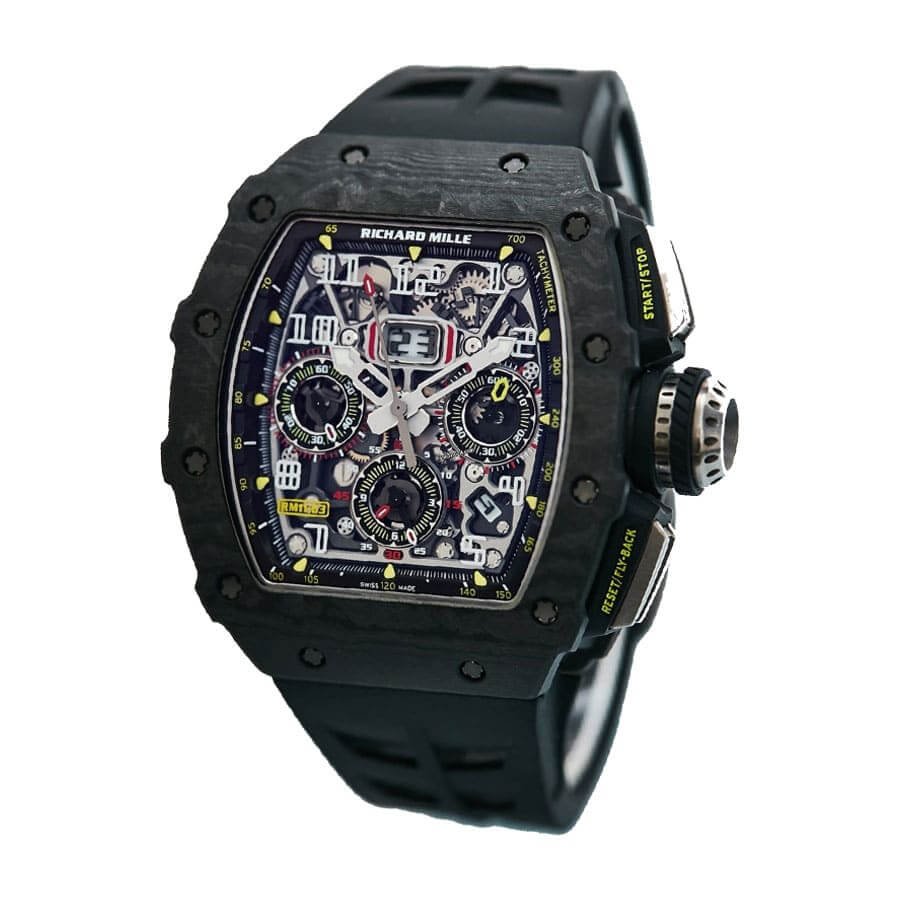 Richard Mille RM 11-03 ??Carbon NTPT?? Mirror Replica 1:1 - 图片 2