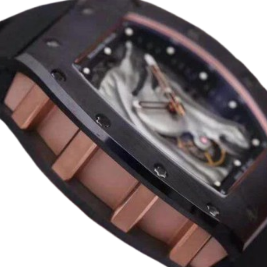 Richard Mille RM 52-02 ??Horse?? Ultra Realistic Replica - Image 4