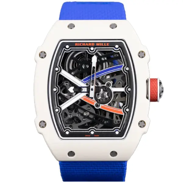 Richard Mille RM 67-02 ??Alexis Pinturault?? Collector??s Copy 1:1