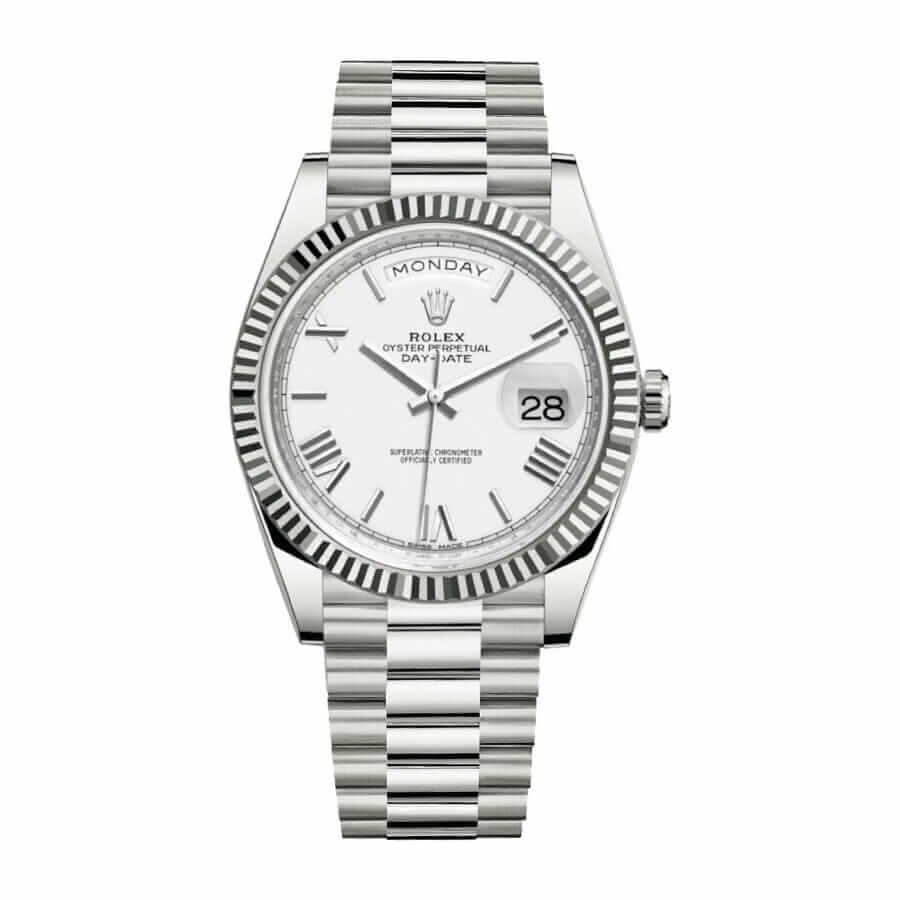 Rolex Day-Date 228239 ??White Gold?? Next Level Replica