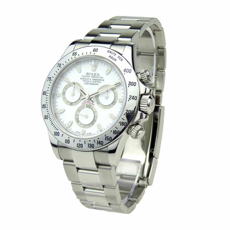 Rolex Cosmograph Daytona 116520 Pro Clone 1:1 - 图片 2