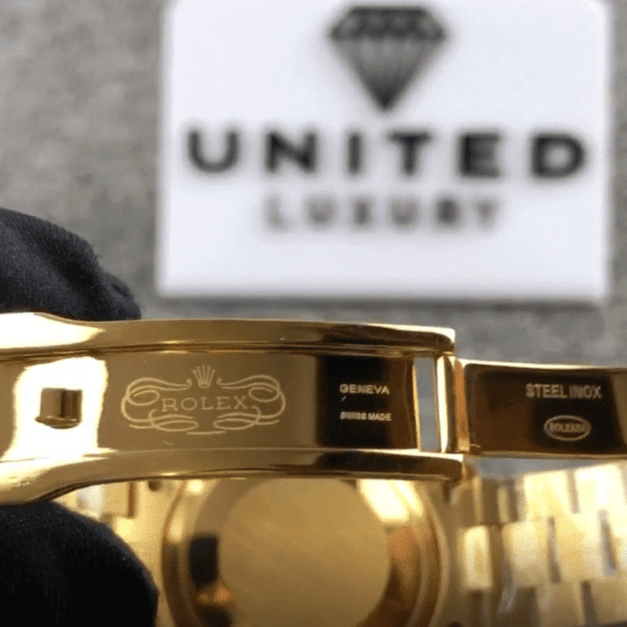 Rolex Yacht-Master 116622 ??Iced Out?? Perfect Super Clone - Image 4