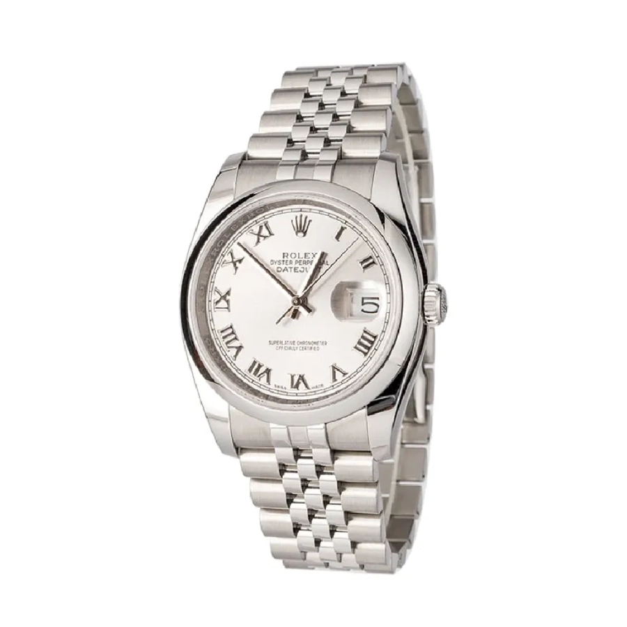 Rolex Datejust 126300 ??Smooth Bezel Oyster?? Top Grade Replica - 图片 2