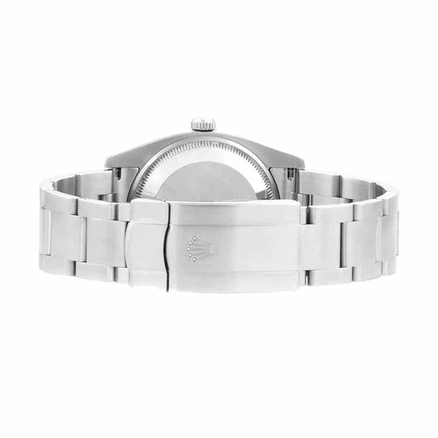 Rolex Air-King Stainless Steel White Dial 114200 Elite Clone Edition - 图片 5