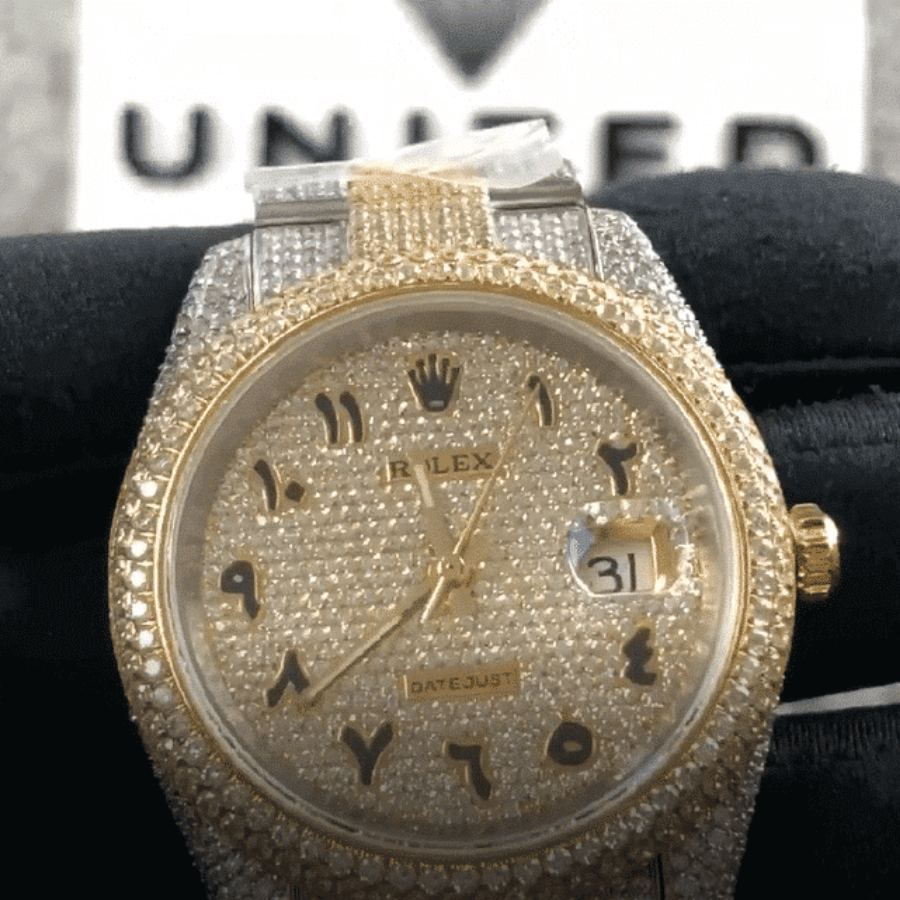Rolex Day-Date 116300 ??Arabic Dial?? Exact Duplicate Quality - Image 3