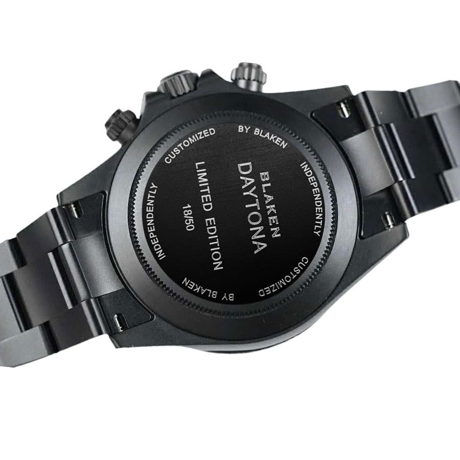 Rolex Cosmograph Daytona 116520 ??Blaken?? True to Original Copy - 图片 4