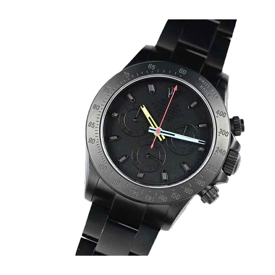 Rolex Cosmograph Daytona 116520 ??Blaken?? True to Original Copy - 图片 3