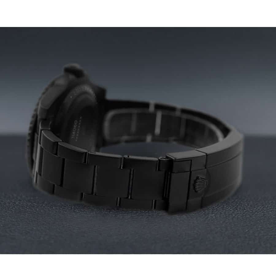 Rolex Submariner 114060 ??Blaken Poker Green?? Exact Replica 1:1 - 图片 3