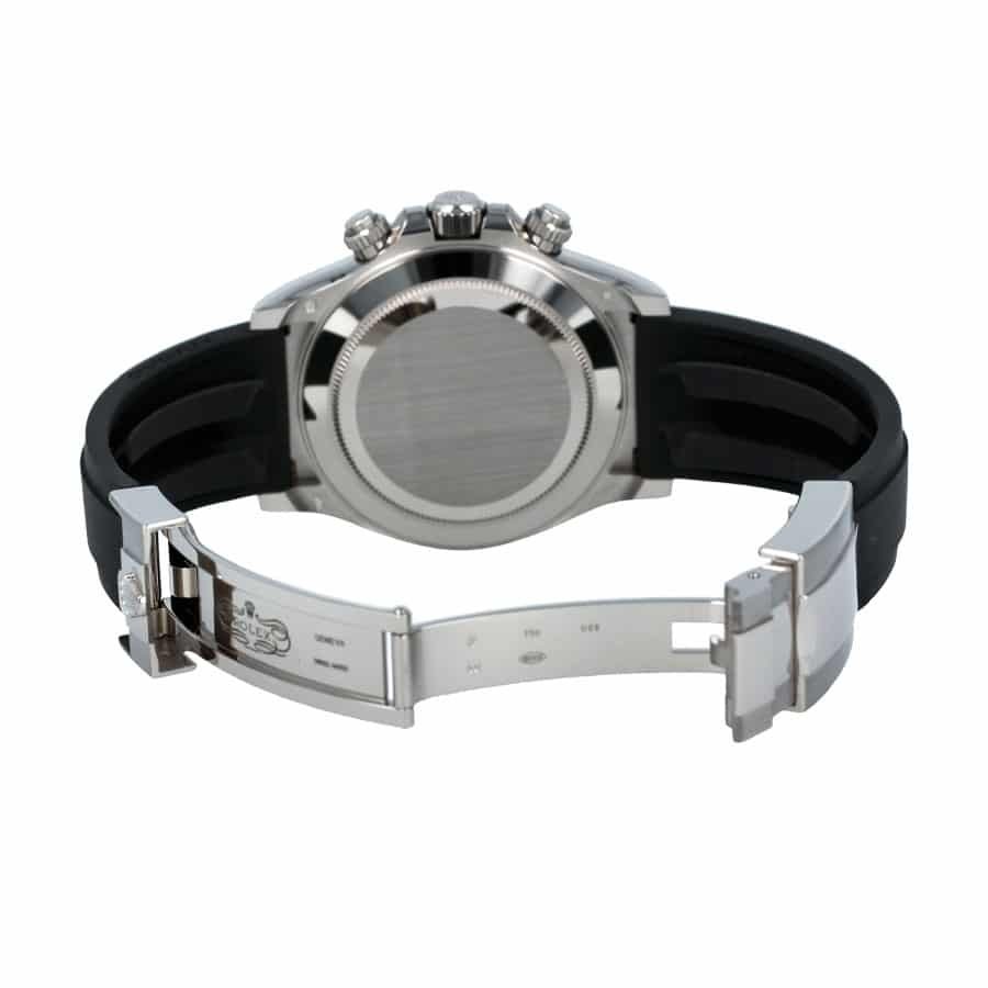 Rolex Daytona ??Ghost?? 116519LN ??White Gold?? Premium Replica 1:1 - 图片 4