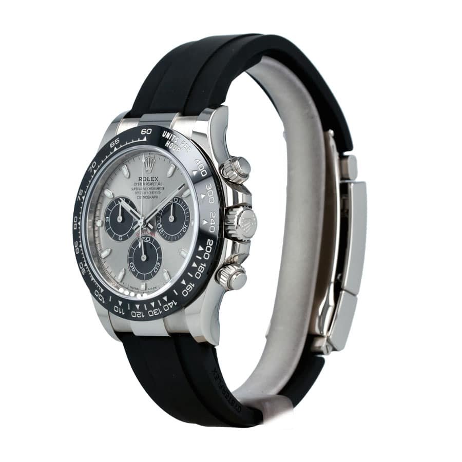 Rolex Daytona ??Ghost?? 116519LN ??White Gold?? Premium Replica 1:1 - 图片 2