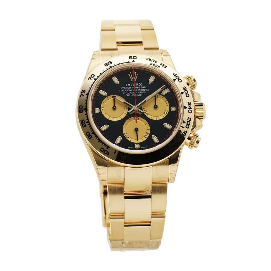 Alternative view of Rolex Cosmograph Daytona 116500LN ??Black Dial?? First-Class Replica